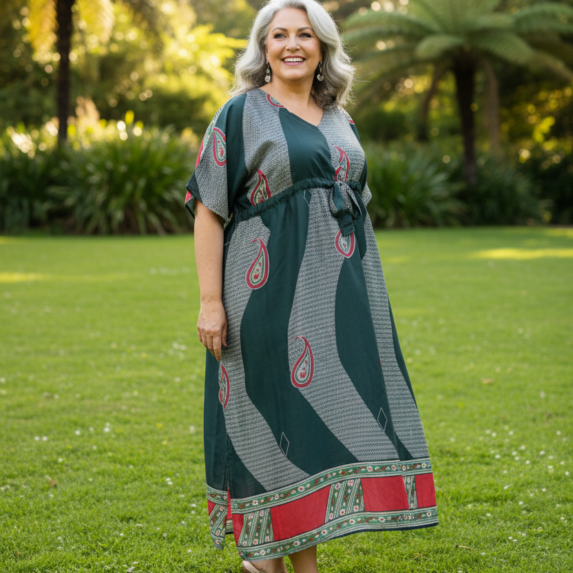 RDXXL32 - Rosie Dress