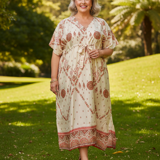RDXXL33 - Rosie Dress