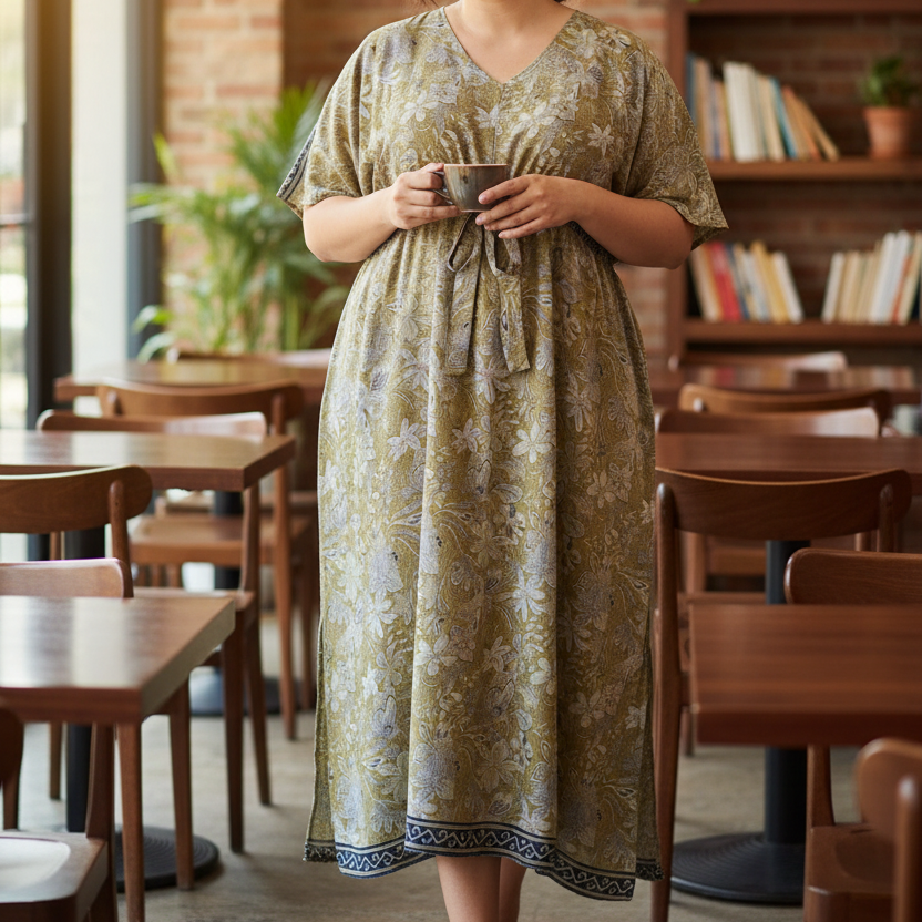 RDXXL34 - Rosie Dress