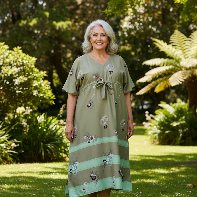 RDXXL36 - Rosie Dress