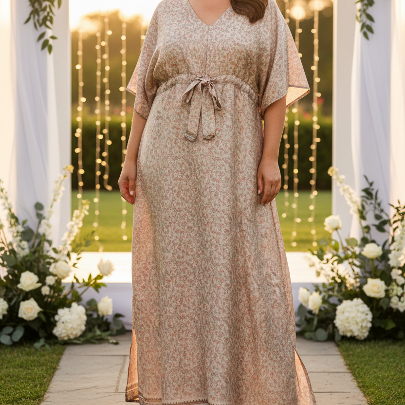 RDXL68 - ROSIE DRESS