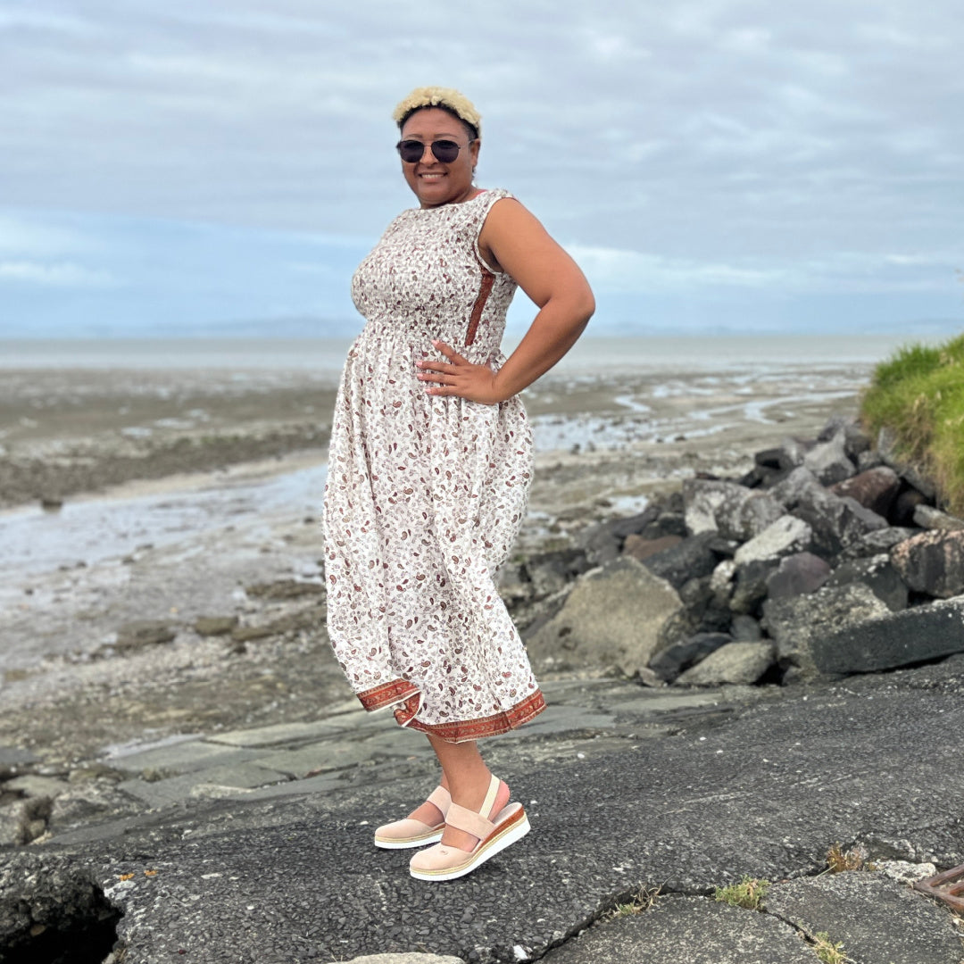 PDXL06 - POPPY DRESS