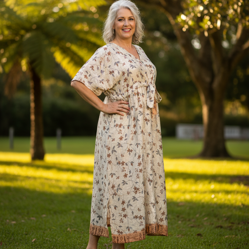 RDL24 - ROSIE DRESS