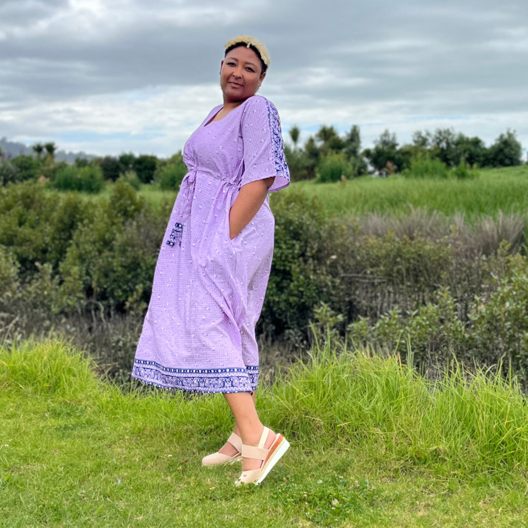 RDXL64 - ROSIE DRESS