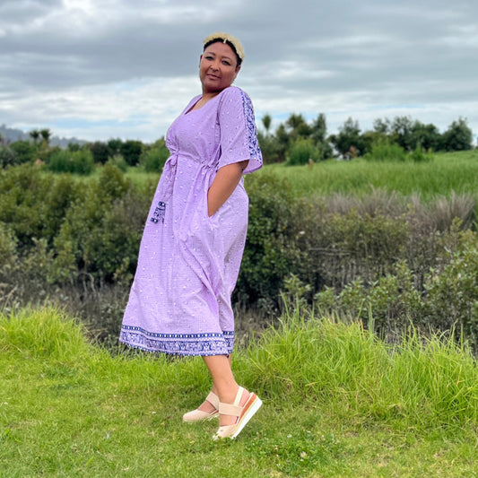 RDXL64 - ROSIE DRESS