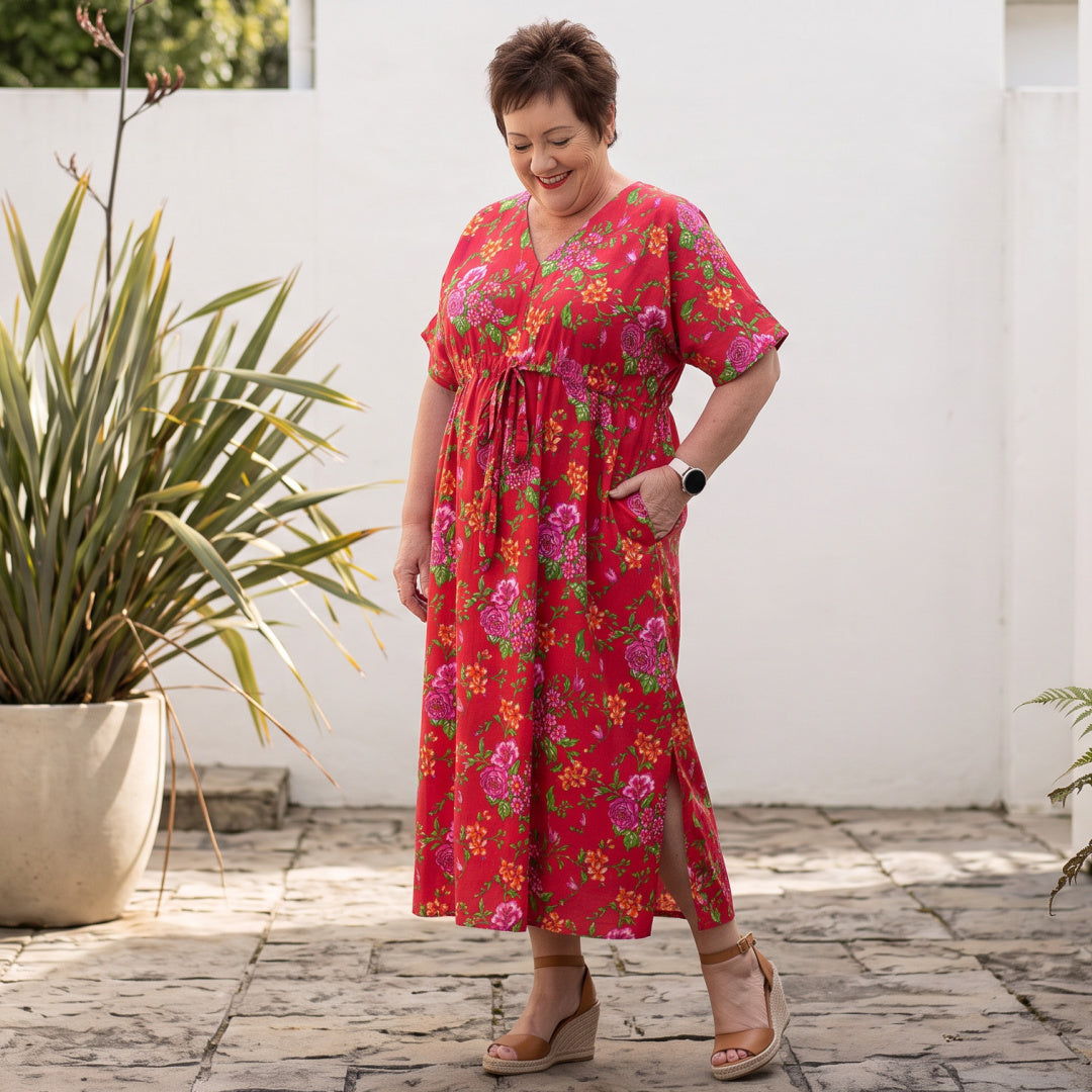 ZRDREM - Rosie Dress
