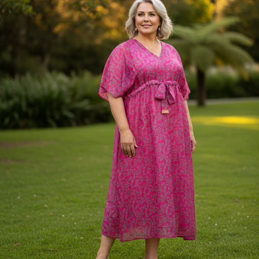 RDXXL22 - Rosie Dress