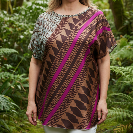 RTL35 - ROUND NECK TOP