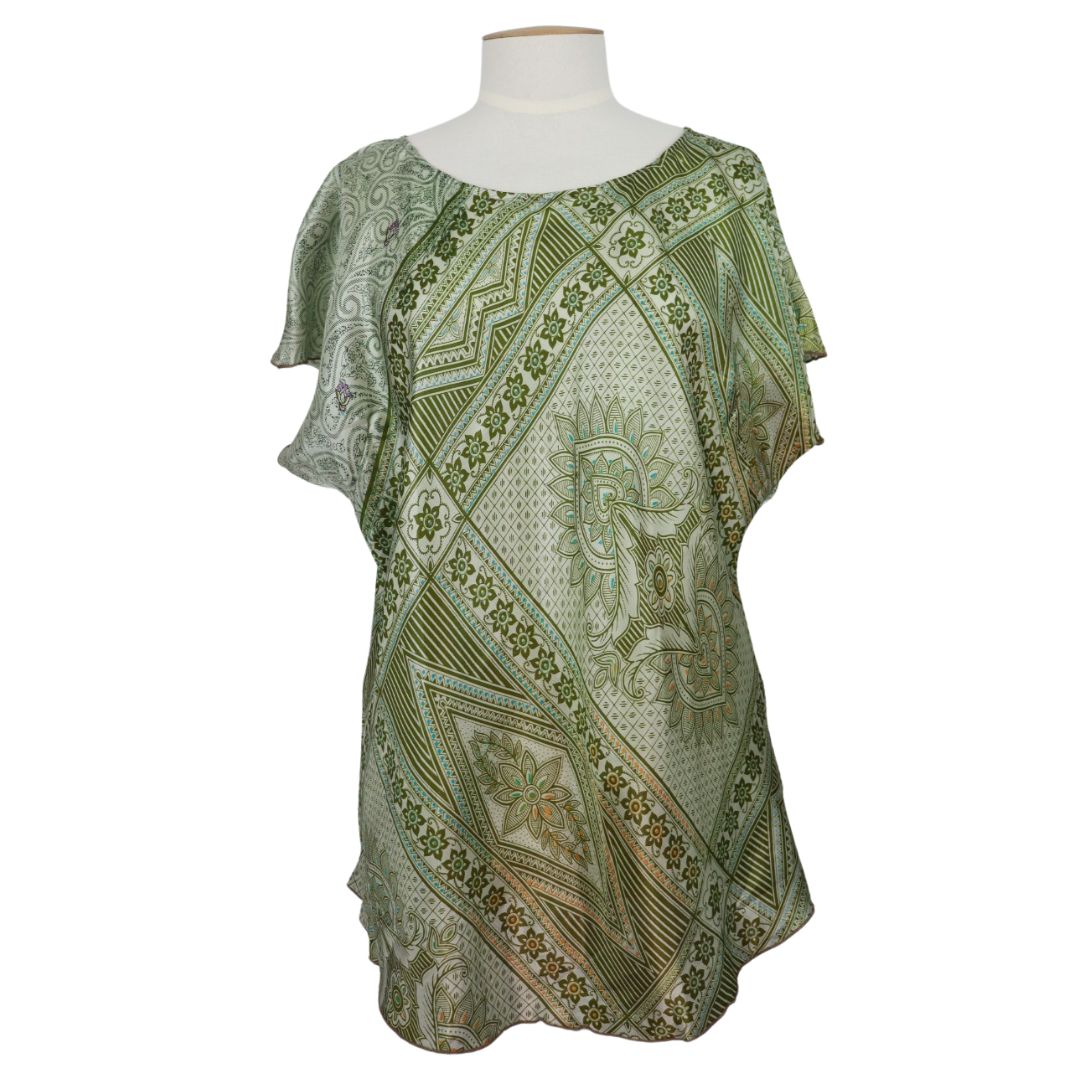 RTM55 - ROUND NECK TOP