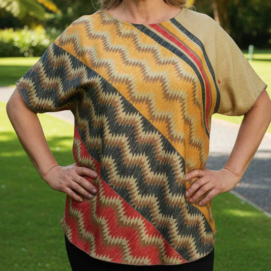 RTXXL29 - ROUND NECK TOP