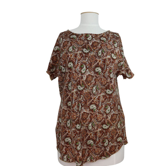 RTXL11 - ROUND NECK TOP