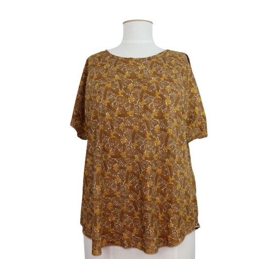 RTXL13 - ROUND NECK TOP