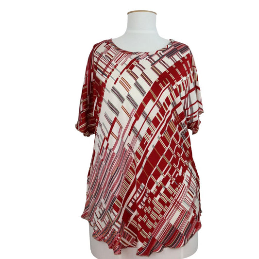 RTXL17 - ROUND NECK TOP