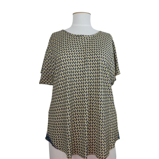 RTXL18 - ROUND NECK TOP