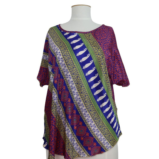 RTXL19 - ROUND NECK TOP