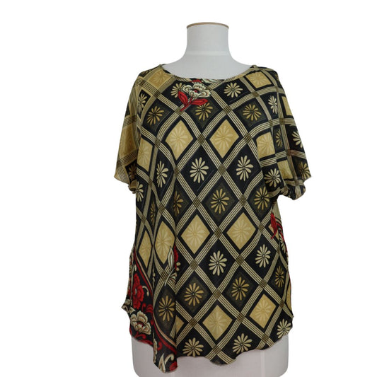 RTXL20 - ROUND NECK TOP