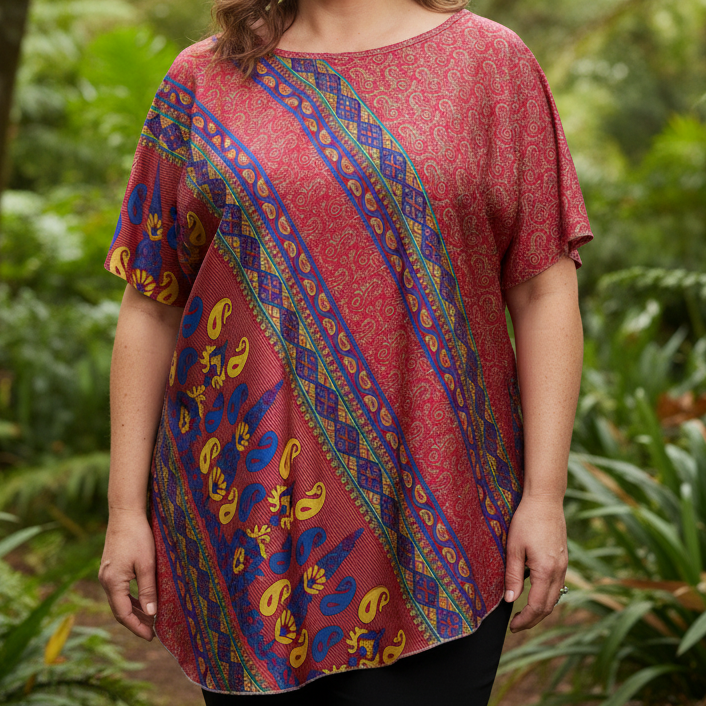 RTXL22 - ROUND NECK TOP