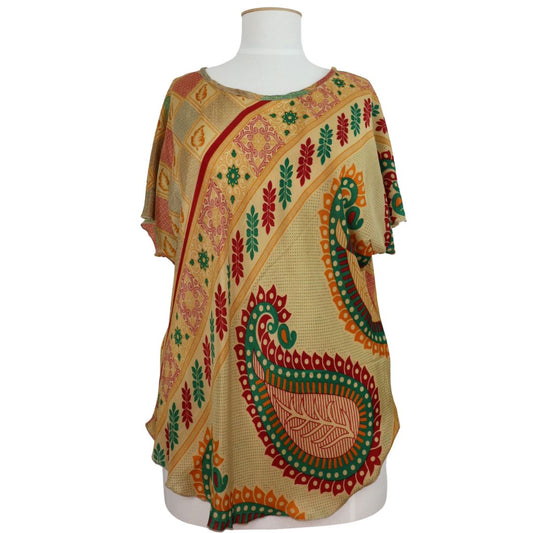 RTXL23 - ROUND NECK TOP