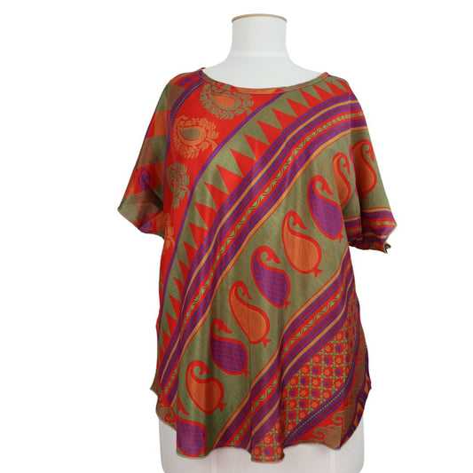 RTXL26 - ROUND NECK TOP