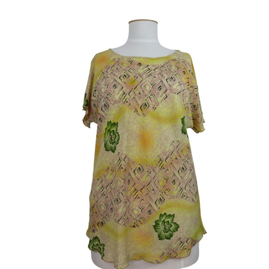 RTXL06 - ROUND NECK TOP