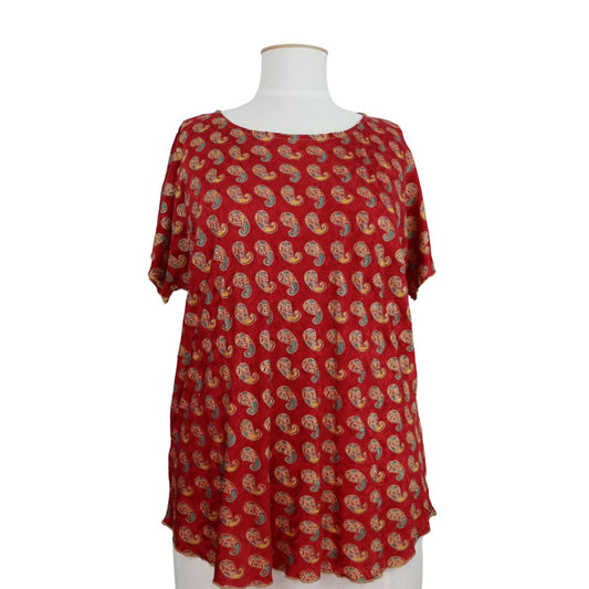 RTXL07 - ROUND NECK TOP