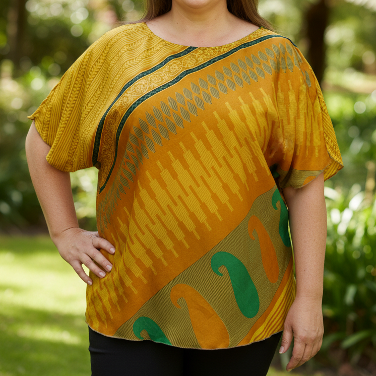 RTXXL05 - ROUND NECK TOP