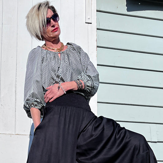 SBS19 - STELLA BLOUSE
