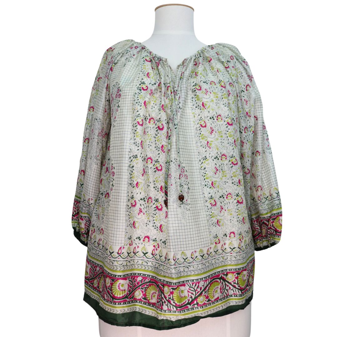 SBXL34 - STELLA BLOUSE