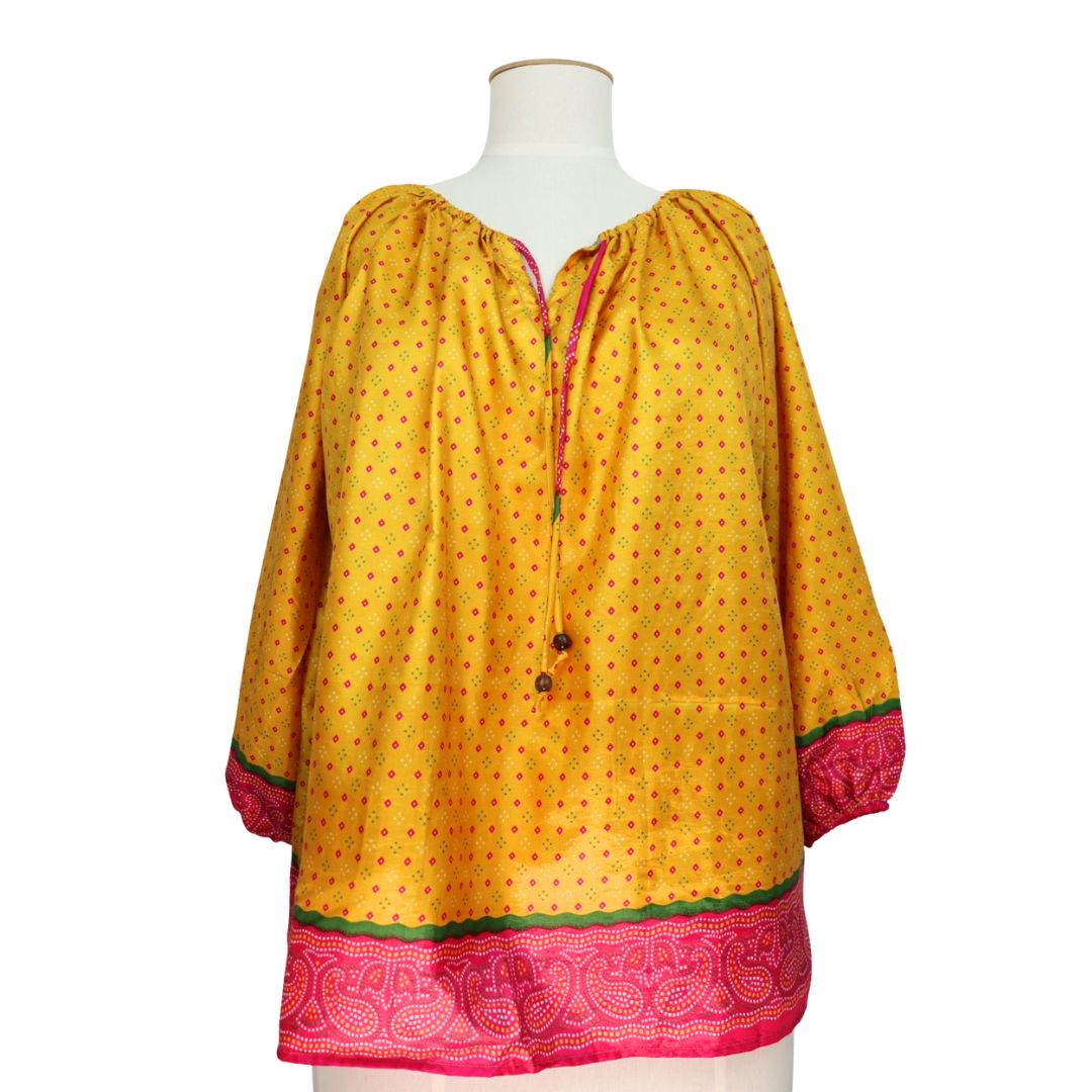 SBXL39 - STELLA BLOUSE