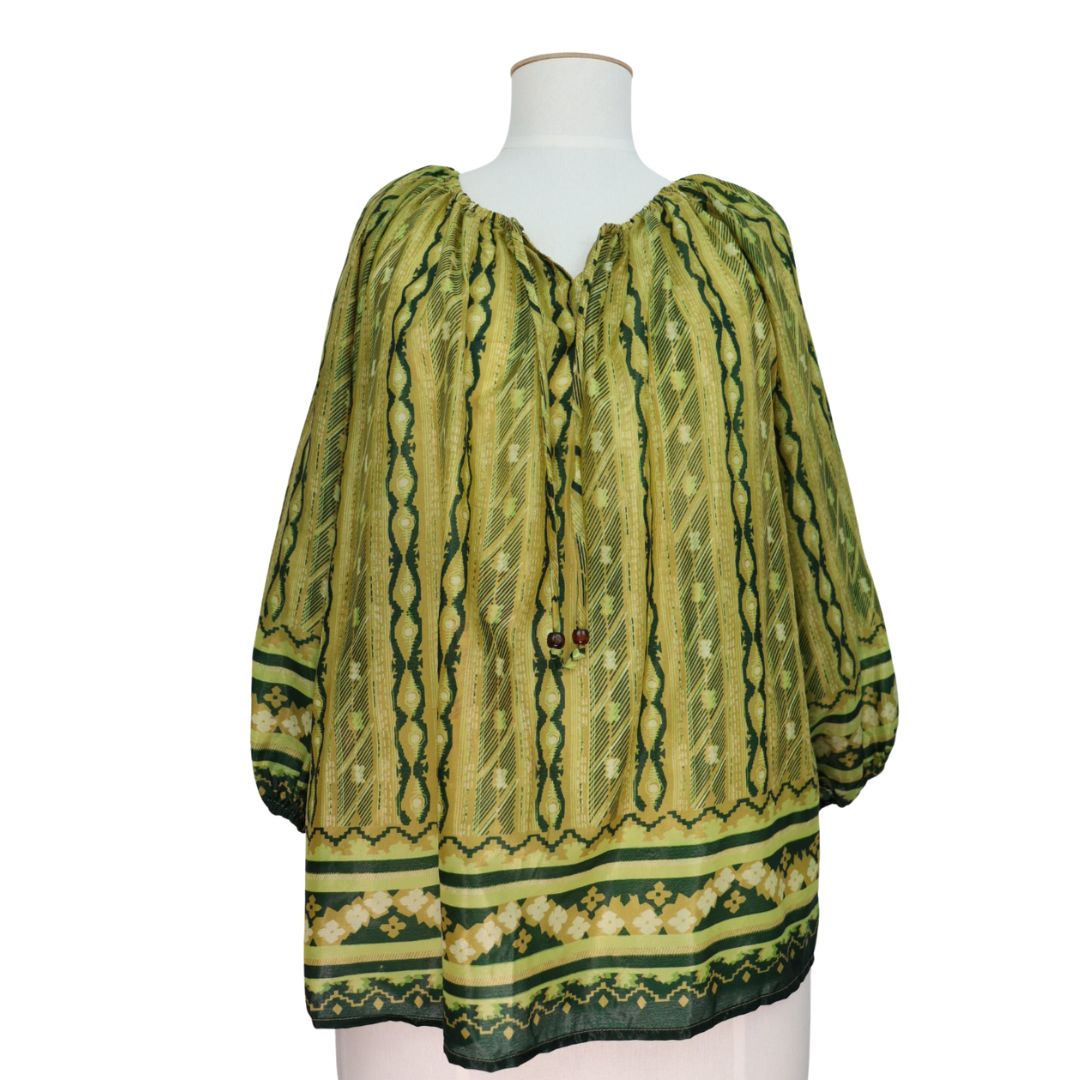 SBXL26 - STELLA BLOUSE