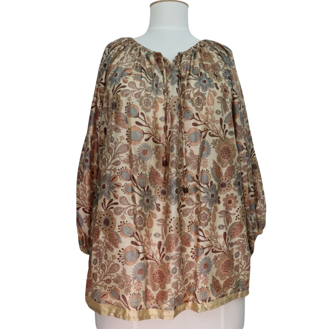 SBXL31 - STELLA BLOUSE