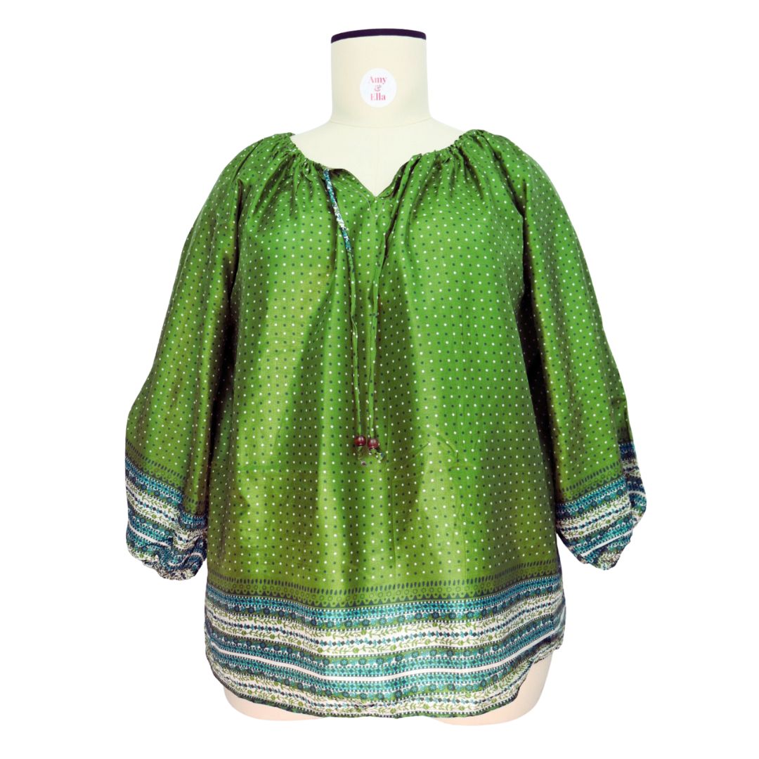 SBXXL23 - STELLA BLOUSE