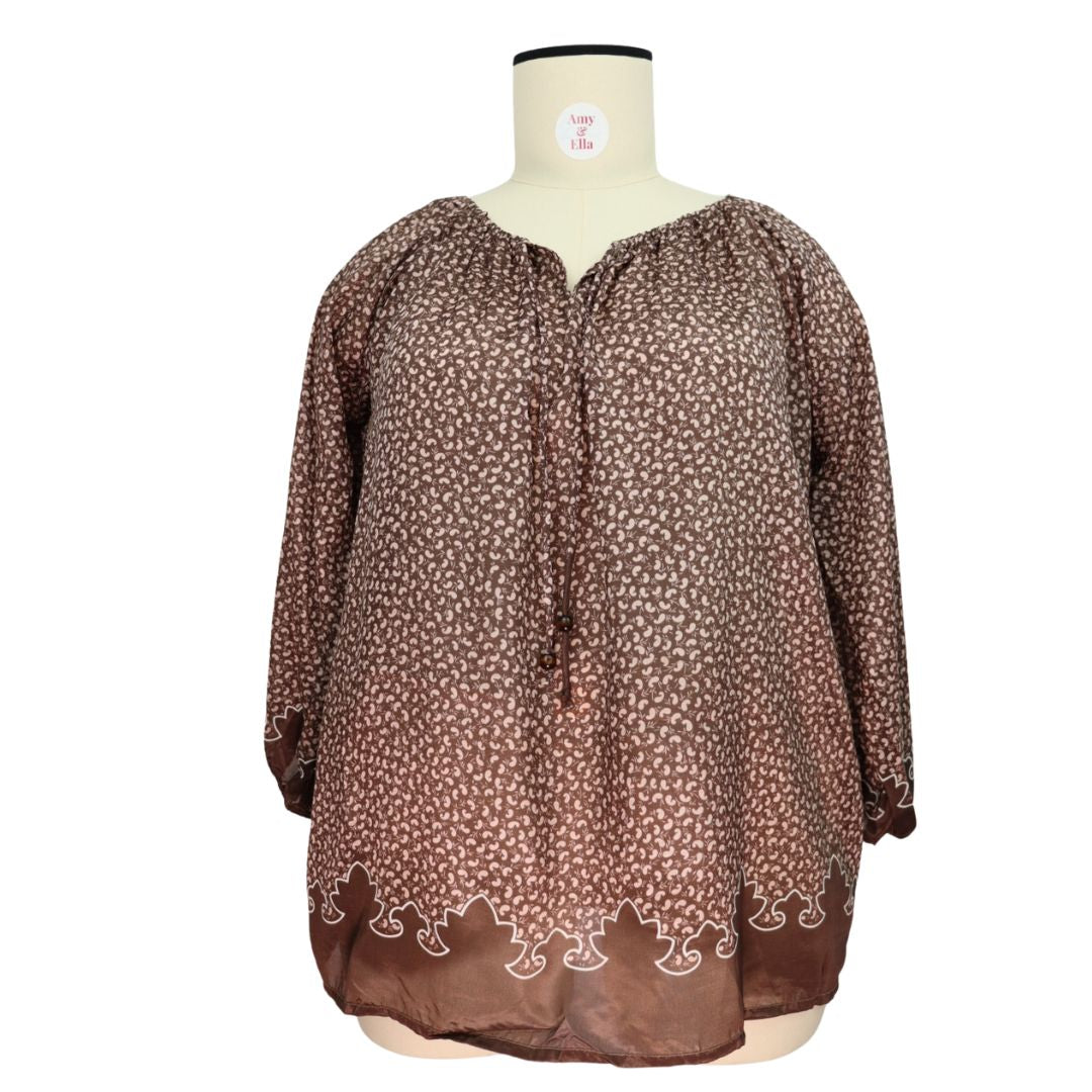 SBXXL27 - STELLA BLOUSE