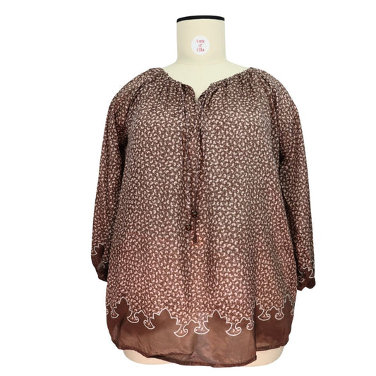 SBXXL27 - STELLA BLOUSE