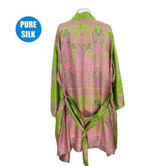SLK30 - Pure Silk Kimono