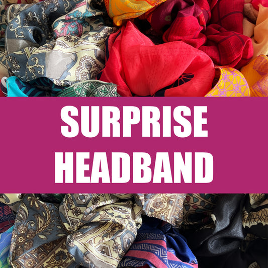 SURPRISE HEADBAND
