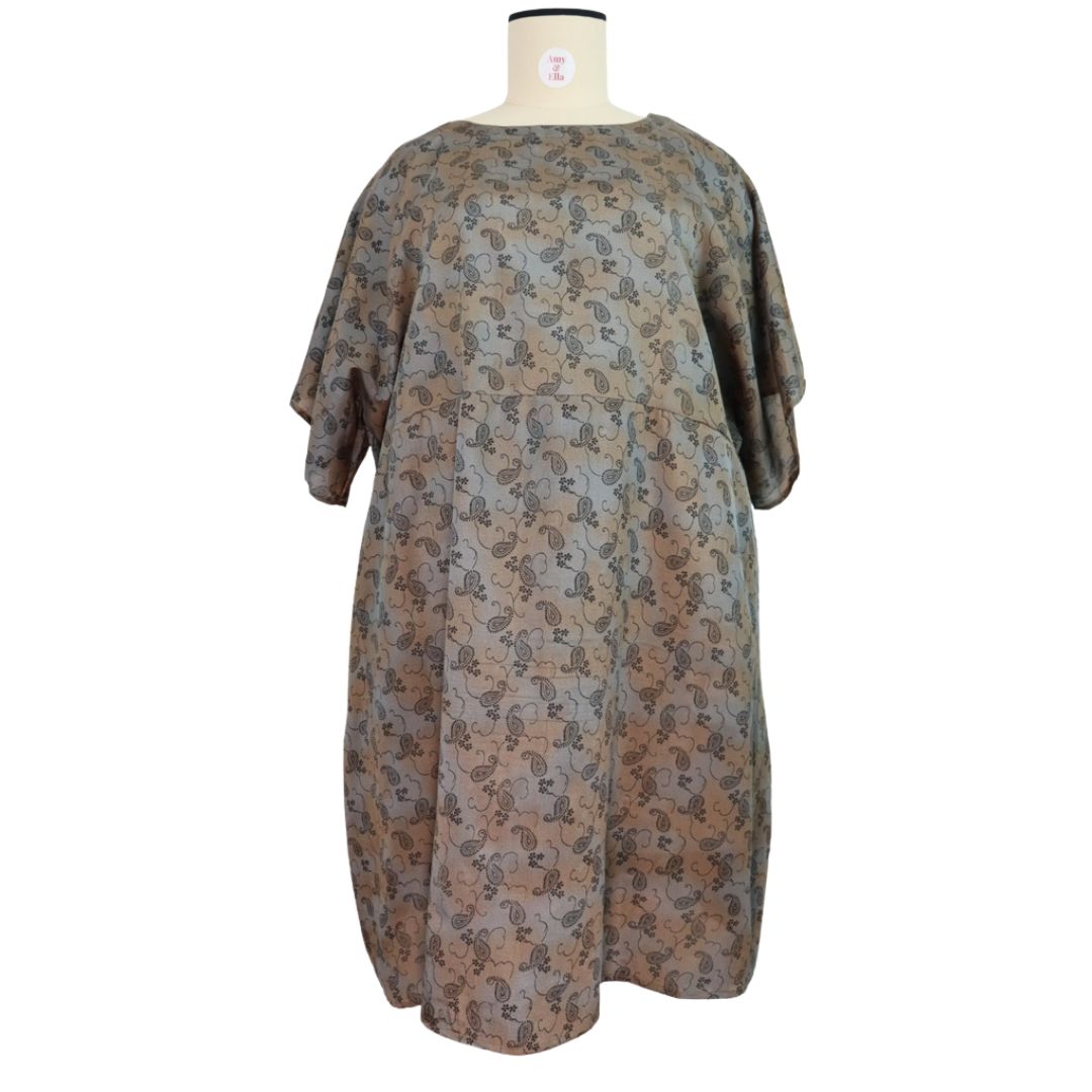 SDXXL01 - Sandy Dress