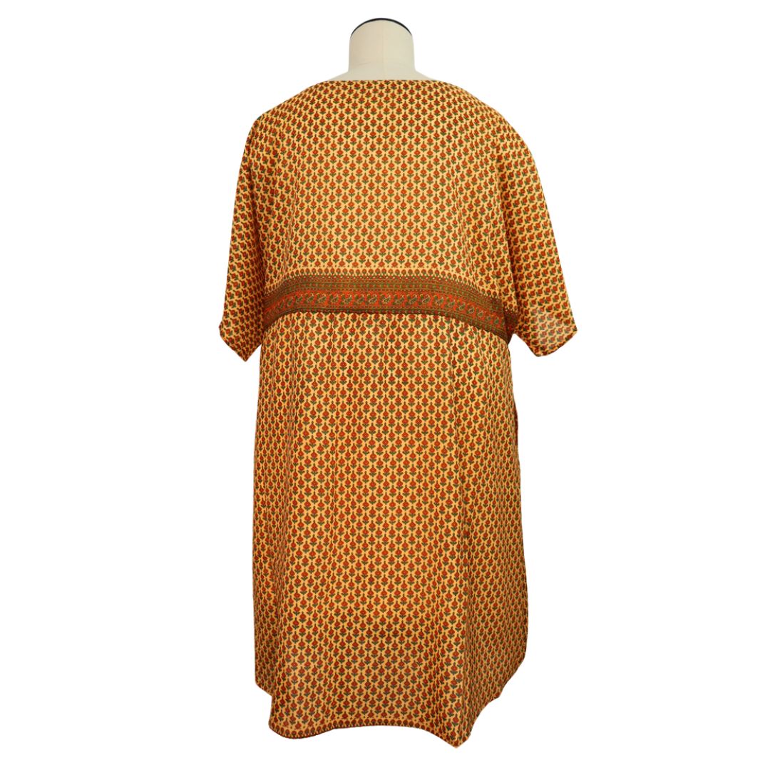 SDXXL09 - Sandy Dress
