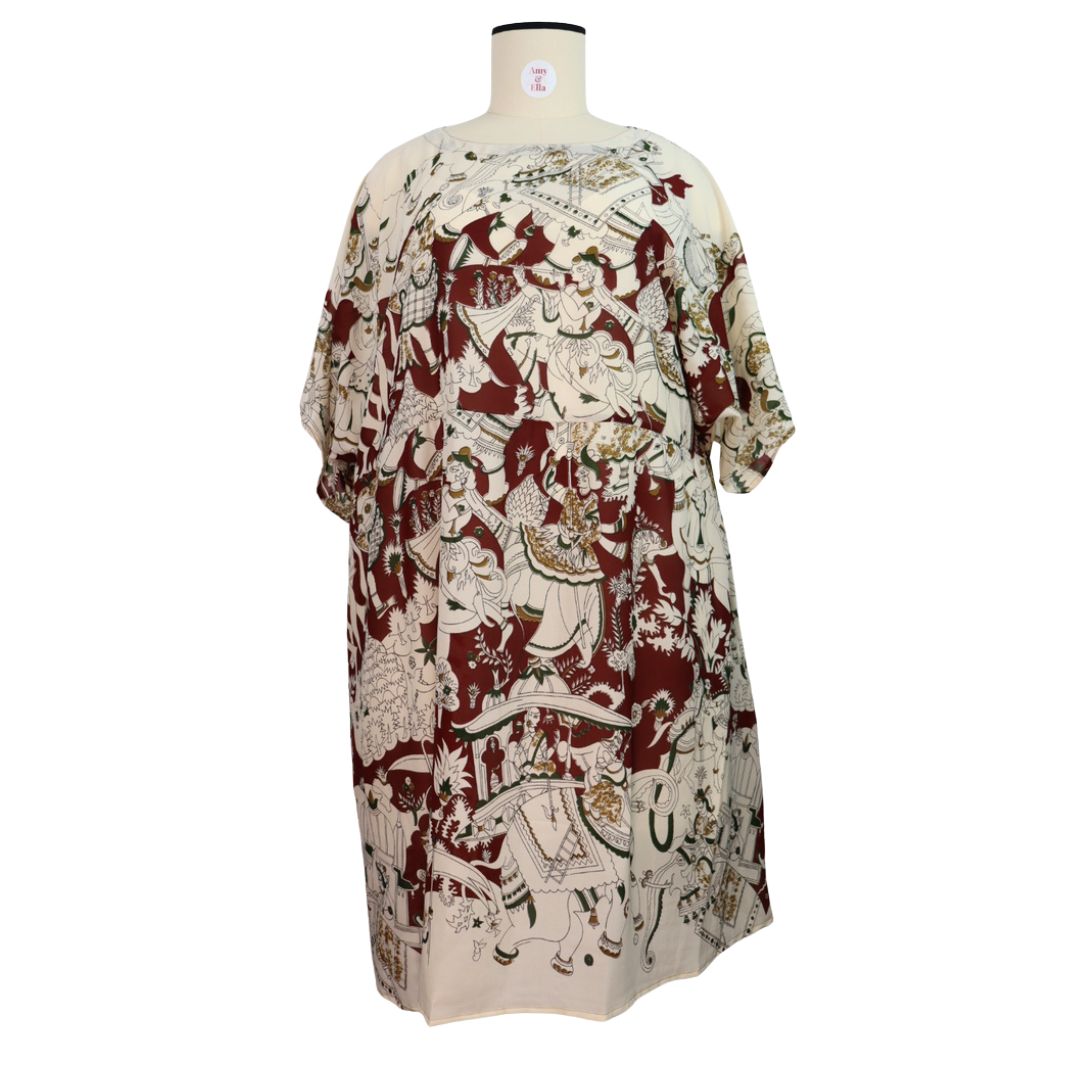 SDXXL10 - Sandy Dress