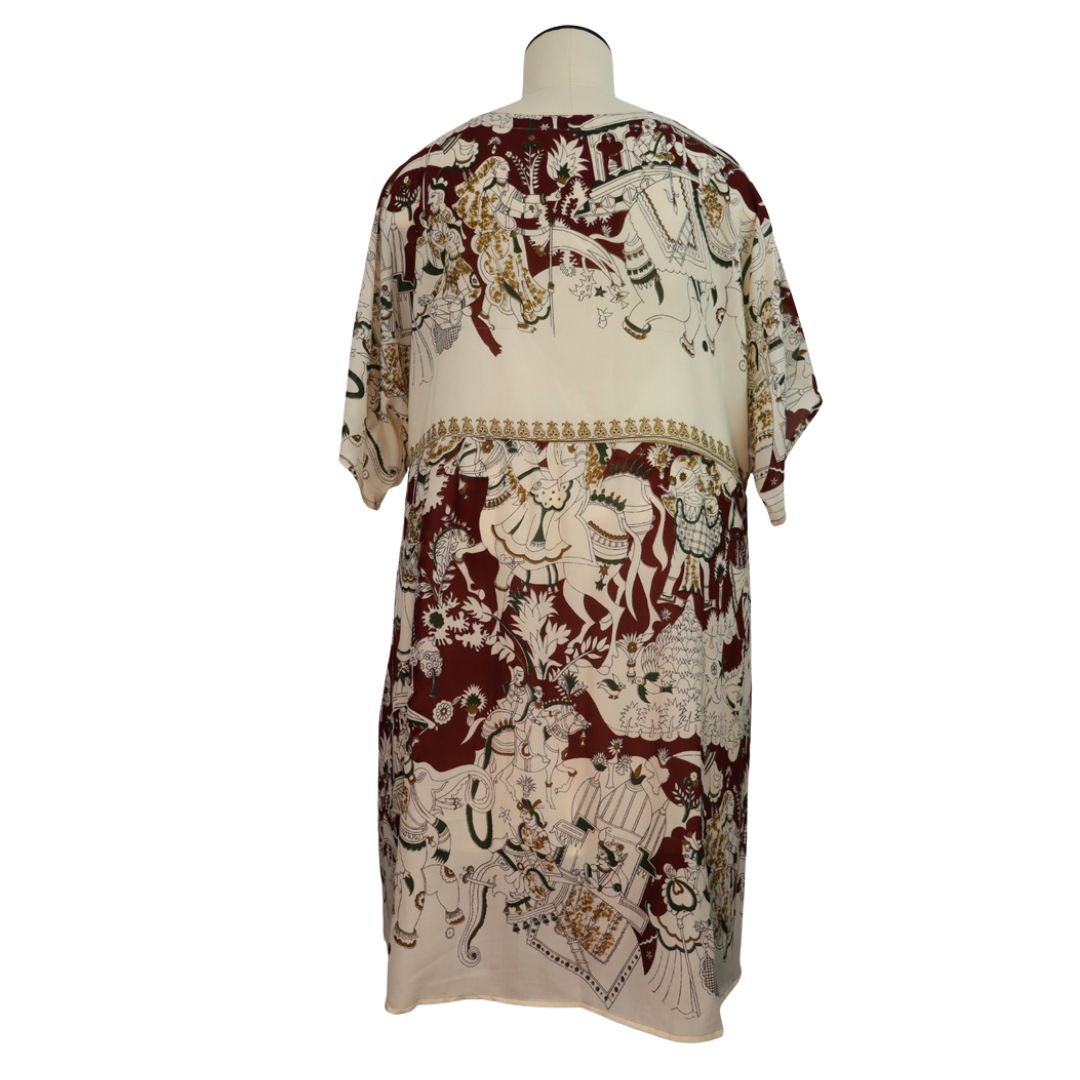 SDXXL10 - Sandy Dress