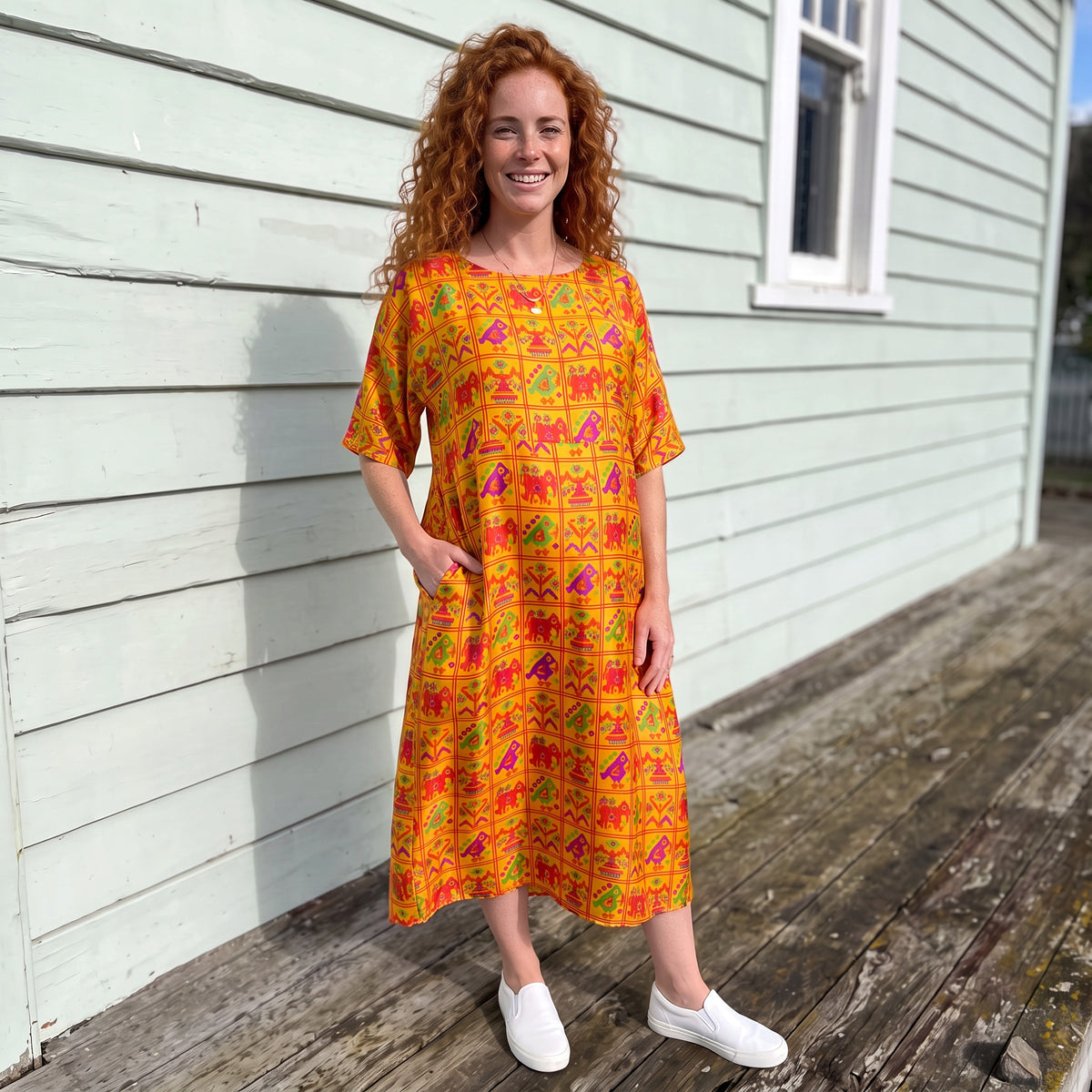 SDS13 - Sandy Dress