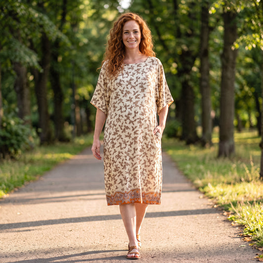 SDM08 - Sandy Dress