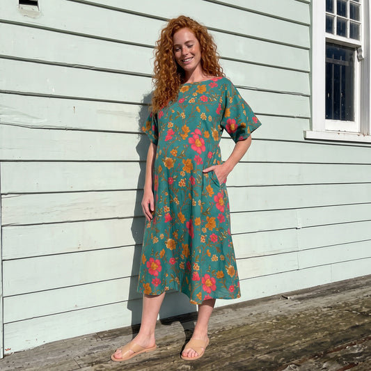 ZSDGRE - Sandy Dress