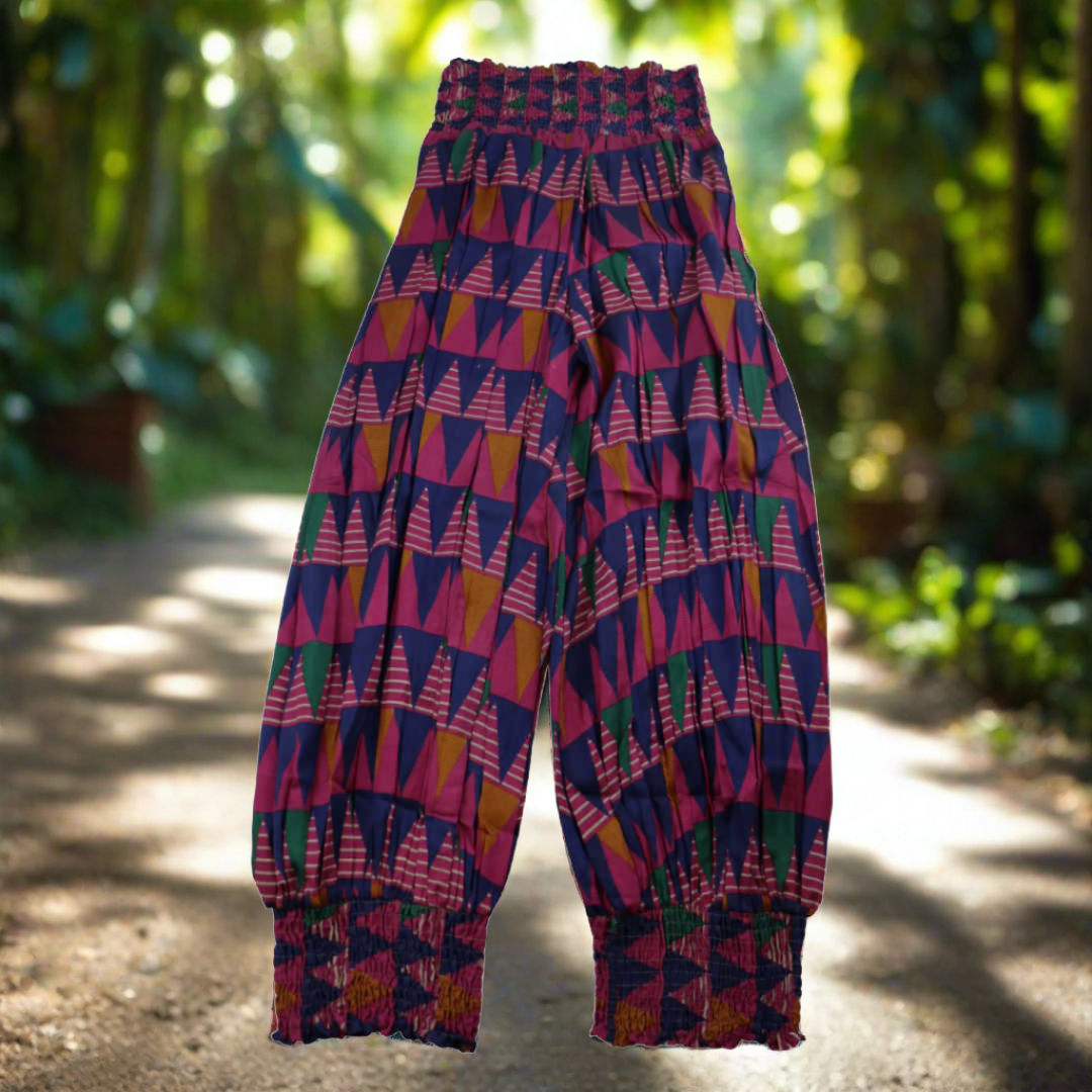 APLXL67 - ALADDIN PANTS