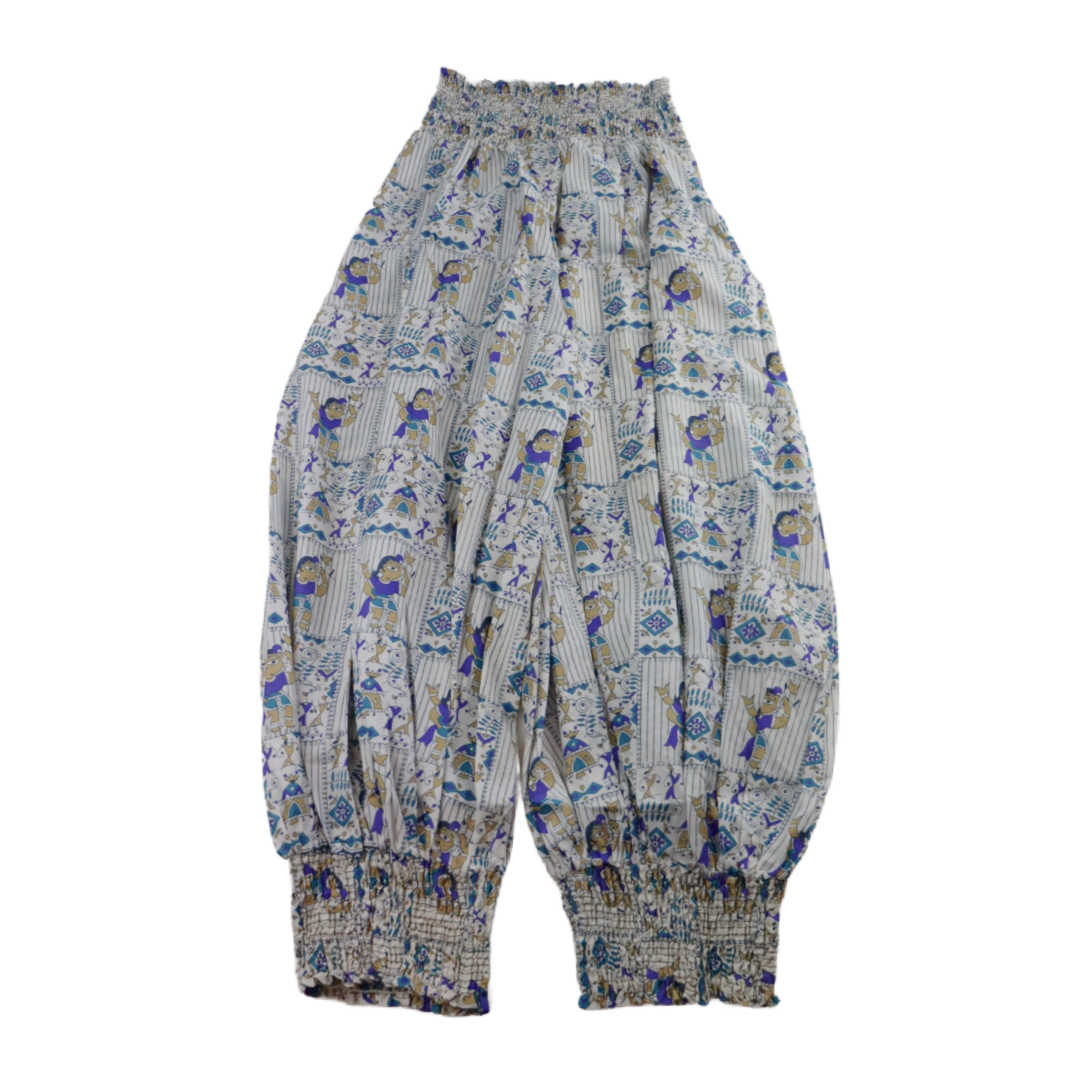 APLXL63 - ALADDIN PANTS