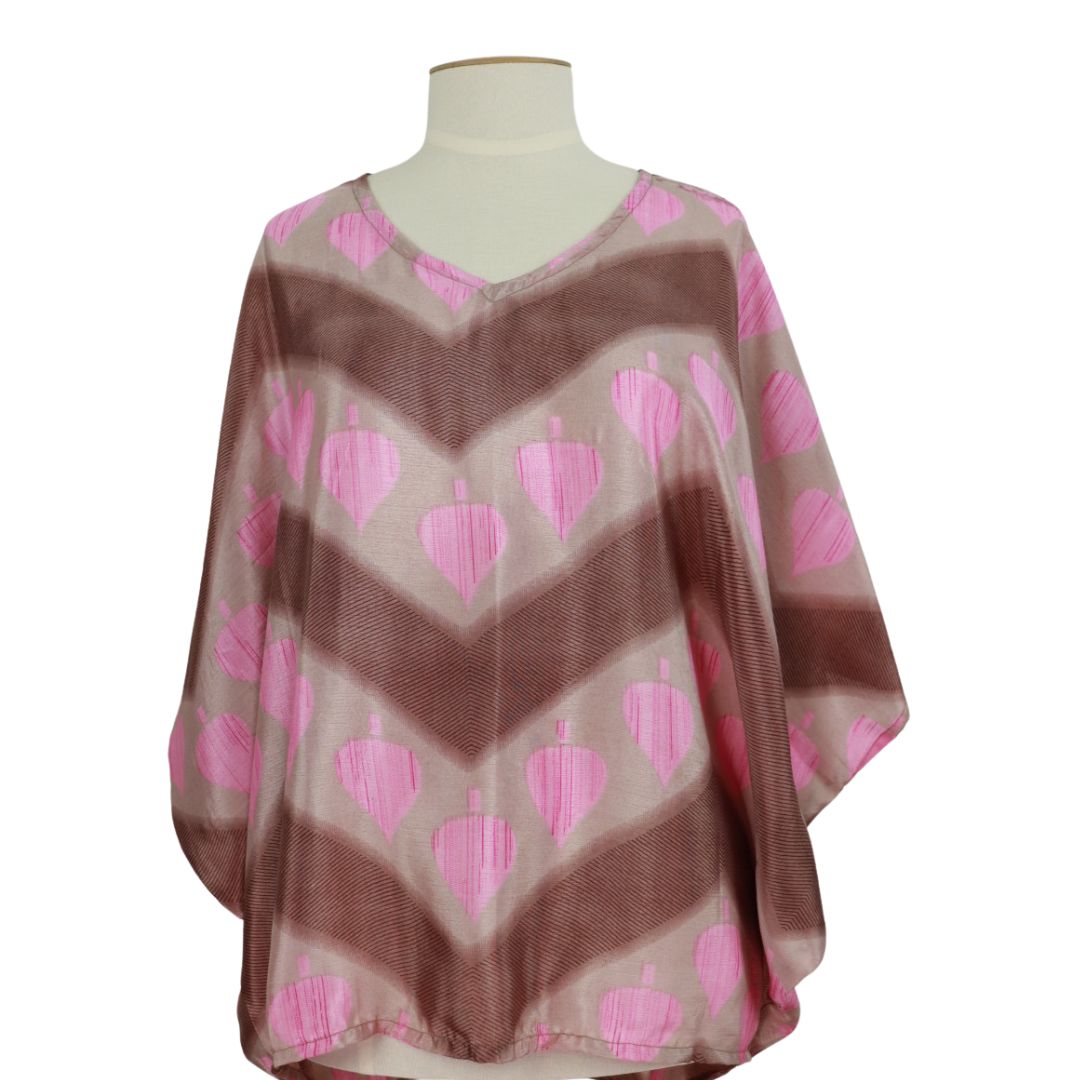 BWLXL119 - BATWING TOP