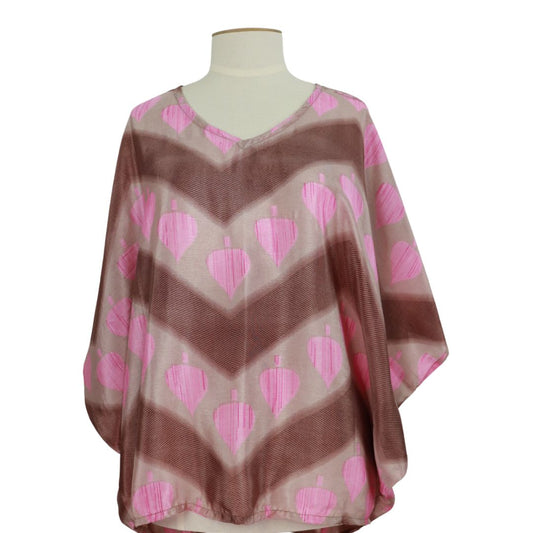 BWLXL119 - BATWING TOP