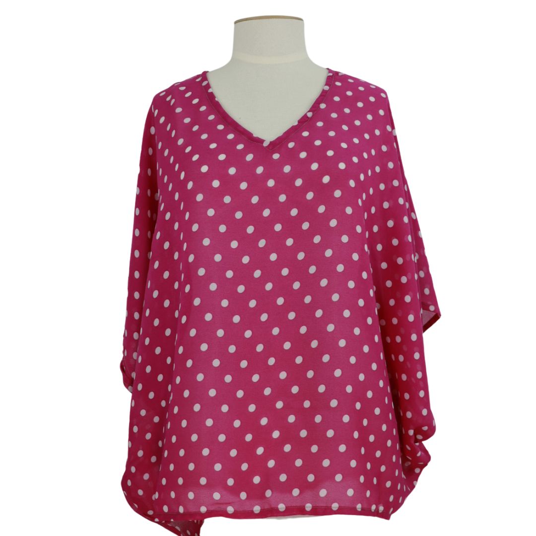 BWLXL115 - BATWING TOP