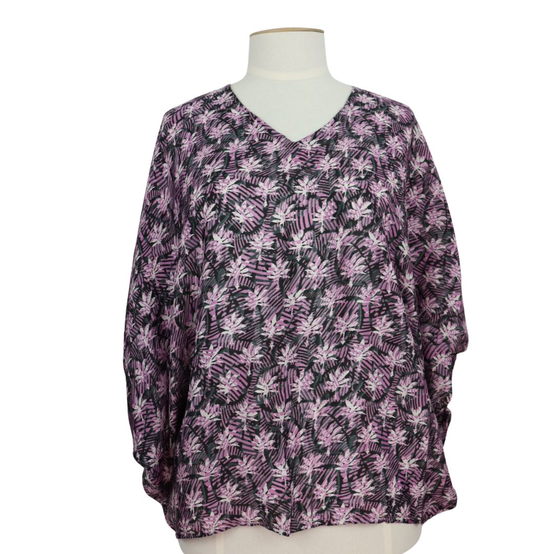 BWSM90 - BATWING TOP