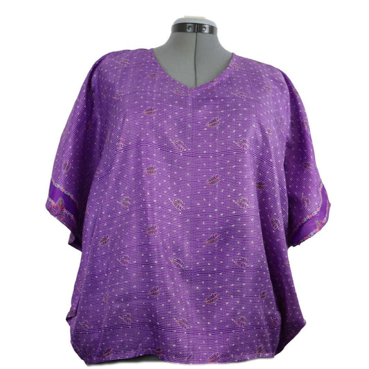 BWLXL40 BATWING TOP 18-20